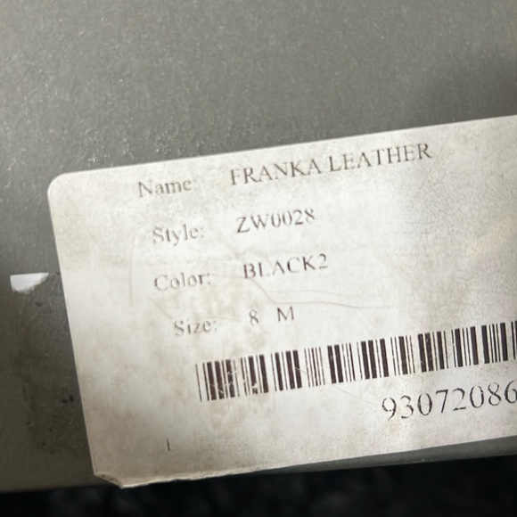 ALLSAINTS Franka Leather Hiker Boot - Picture 11 of 11